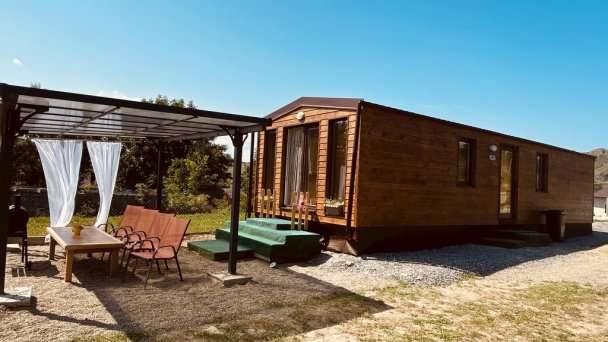 Chata Trys Lúčka 40 Chata Trys Lúčka 40