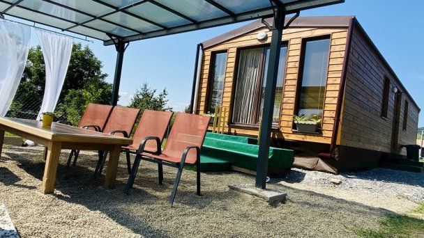 Chata Trys Lúčka 41 Chata Trys Lúčka 41