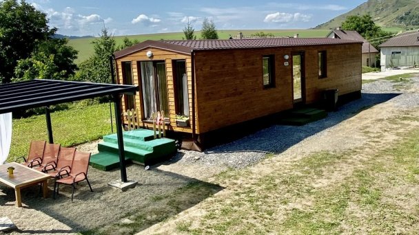 Chata Trys Lúčka 48 Chata Trys Lúčka 48