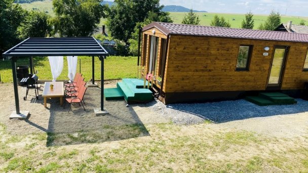 Chata Trys Lúčka 49 Chata Trys Lúčka 49
