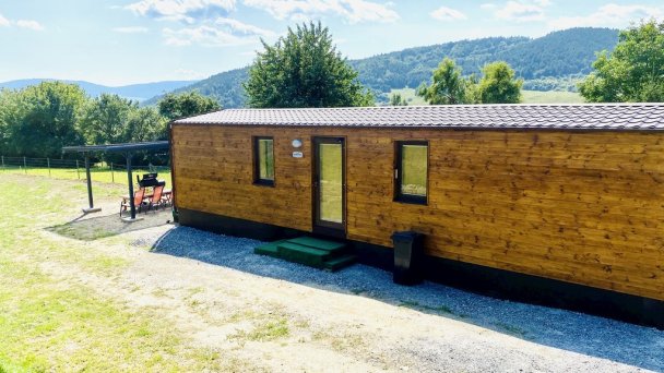 Chata Trys Lúčka 52 Chata Trys Lúčka 52