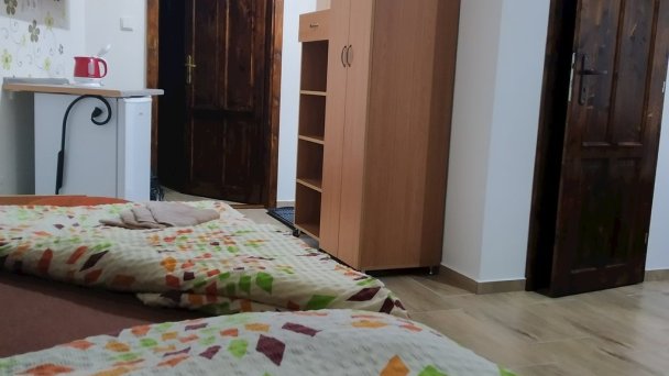 András penzión Krásnohorské Podhradie 42