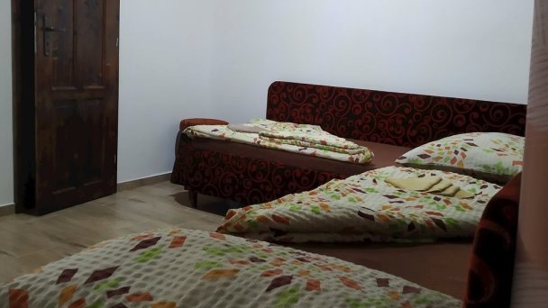 András penzión Krásnohorské Podhradie 43