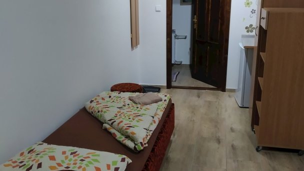 András penzión Krásnohorské Podhradie 44