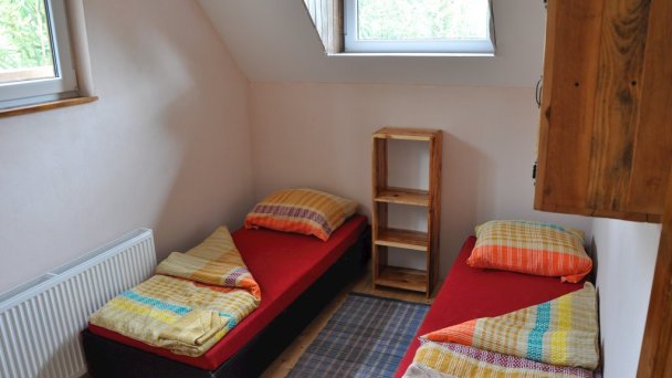András penzión Krásnohorské Podhradie 11