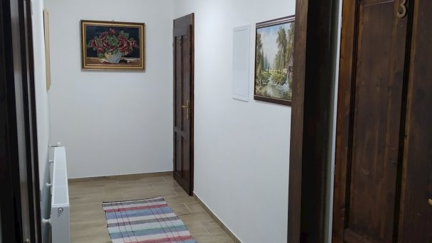 András penzión Krásnohorské Podhradie 16