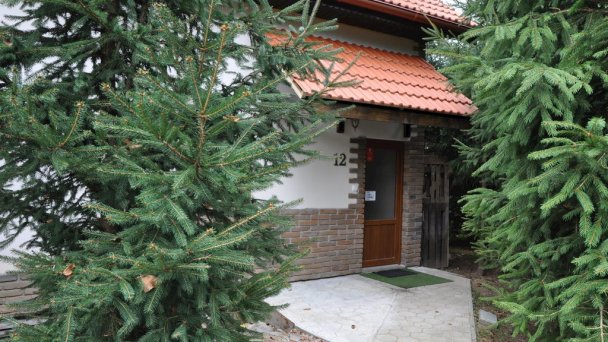 András penzión Krásnohorské Podhradie 26