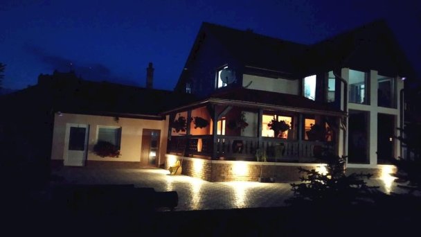 András penzión Krásnohorské Podhradie 21