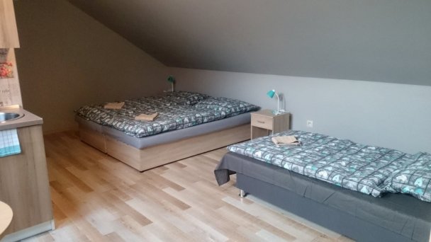 Penzión Vian Krásnohorská Dlhá Lúka 16 Penzión Vian Krásnohorská Dlhá Lúka 16