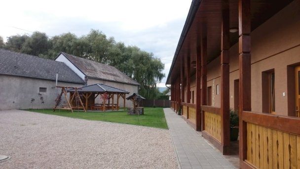 Penzión Vian Krásnohorská Dlhá Lúka 17 Penzión Vian Krásnohorská Dlhá Lúka 17