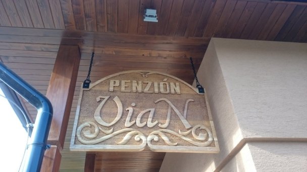 Penzión Vian Krásnohorská Dlhá Lúka 20 Penzión Vian Krásnohorská Dlhá Lúka 20