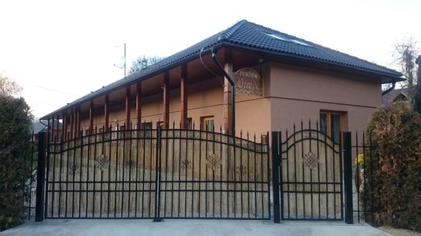 Penzión Vian Krásnohorská Dlhá Lúka 12 Penzión Vian Krásnohorská Dlhá Lúka 12