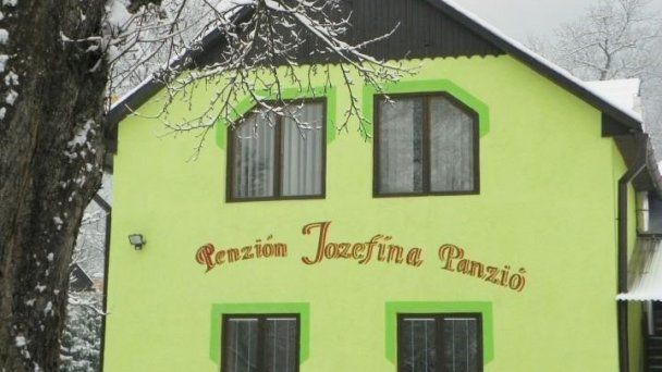 Penzión Jozefína Krásnohorská Dlhá Lúka 24
