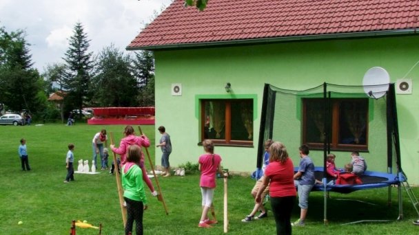 Penzión Jozefína Krásnohorská Dlhá Lúka 36
