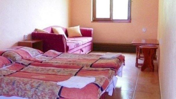 Penzión Jozefína Krásnohorská Dlhá Lúka 34