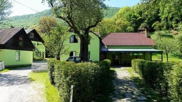 Penzión Jozefína Krásnohorská Dlhá Lúka 27