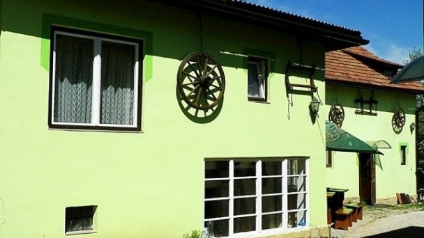 Penzión Jozefína Krásnohorská Dlhá Lúka 22