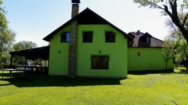Penzión Jozefína Krásnohorská Dlhá Lúka 10