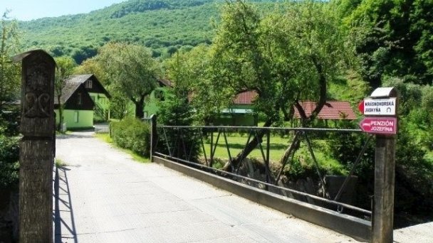 Penzión Jozefína Krásnohorská Dlhá Lúka 12