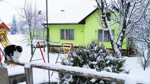 Penzión Jozefína Krásnohorská Dlhá Lúka 19