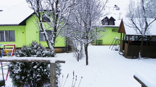 Penzión Jozefína Krásnohorská Dlhá Lúka 20