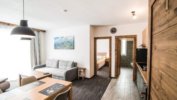 Apartmány JA&MA Pavčina Lehota 8