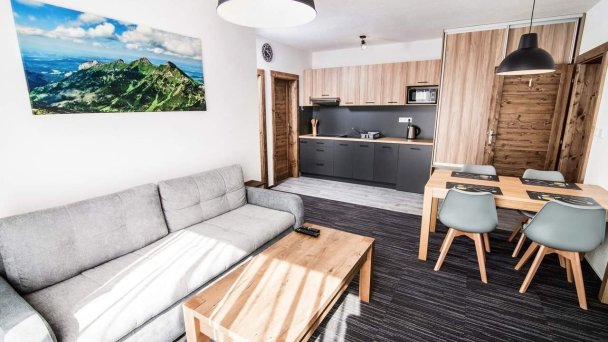 Apartmány JA&MA Pavčina Lehota 10
