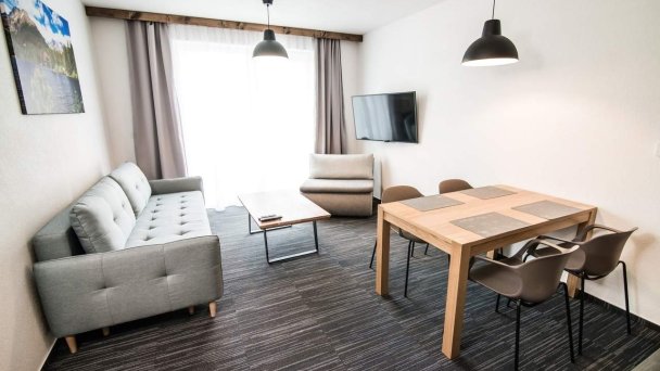 Apartmány JA&MA Pavčina Lehota 21