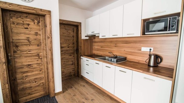 Apartmány JA&MA Pavčina Lehota 39