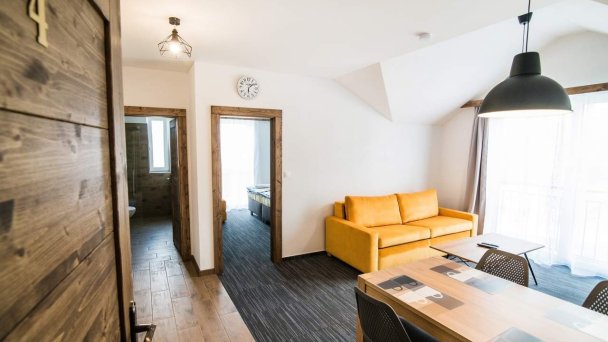 Apartmány JA&MA Pavčina Lehota 44