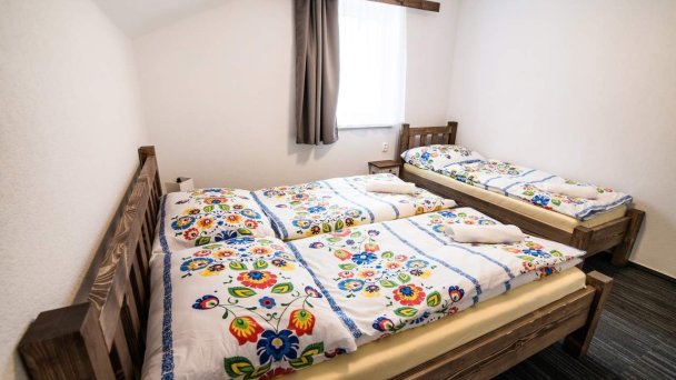 Apartmány JA&MA Pavčina Lehota 59
