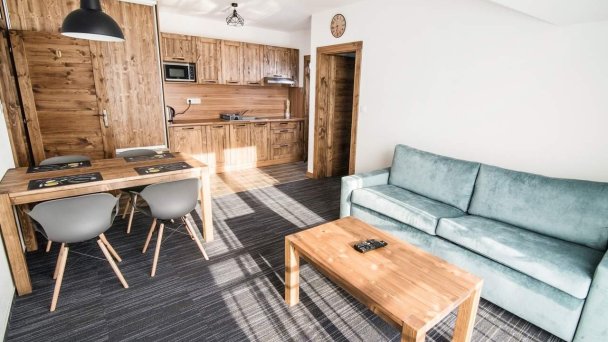 Apartmány JA&MA Pavčina Lehota 67