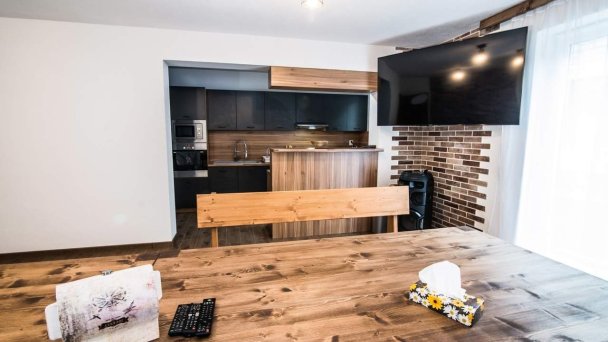 Apartmány JA&MA Pavčina Lehota 78