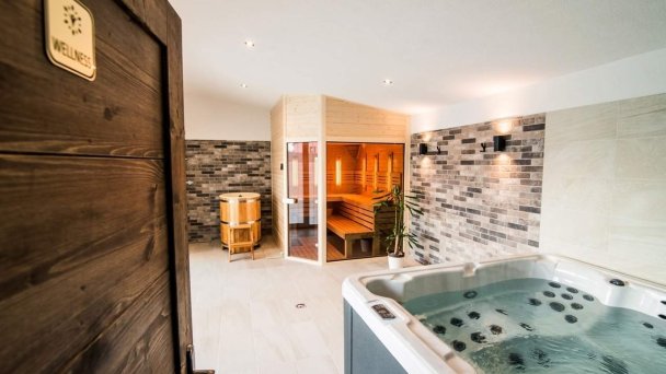 Apartmány JA&MA Pavčina Lehota 82