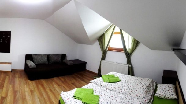 Chata Ski Chopok Pavčina Lehota 23
