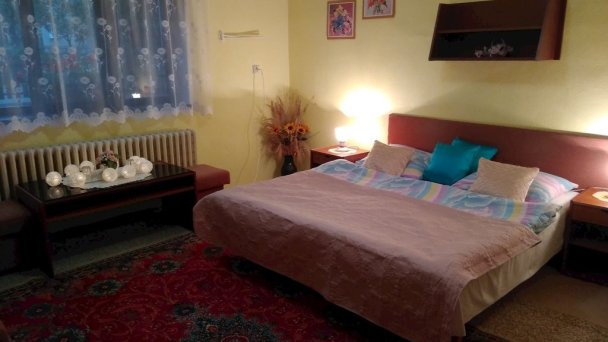 Ubytovanie u Oľgy Pavčina Lehota 20