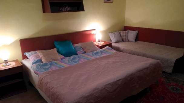 Ubytovanie u Oľgy Pavčina Lehota 19