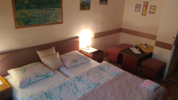 Ubytovanie u Oľgy Pavčina Lehota 17