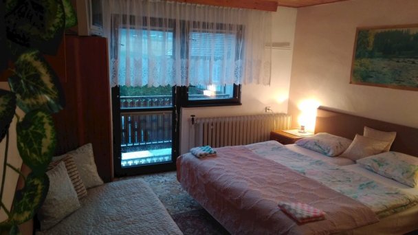Ubytovanie u Oľgy Pavčina Lehota 3