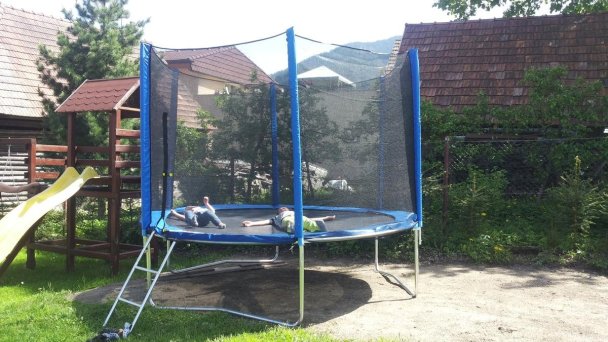 Apartmány Danka Pavčina Lehota 5 Apartmány Danka Pavčina Lehota 5