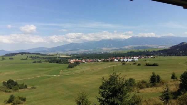 Apartmány Danka Pavčina Lehota 12 Apartmány Danka Pavčina Lehota 12