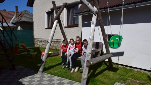 Privát u Martuly Štiavnička 8