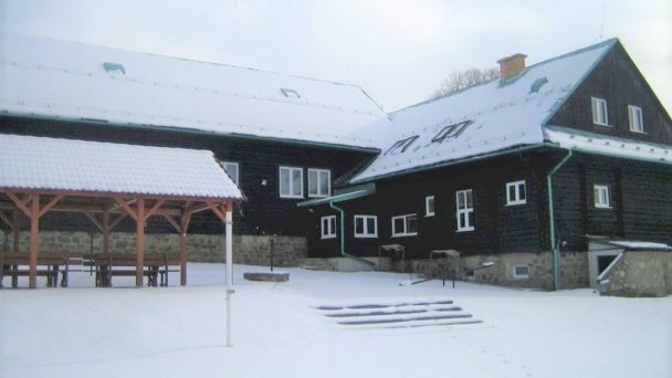 Chata Bratkovica Detvianska Huta 9