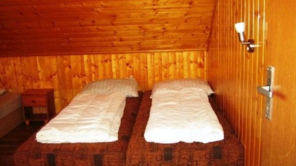 Chata Bratkovica Detvianska Huta 6