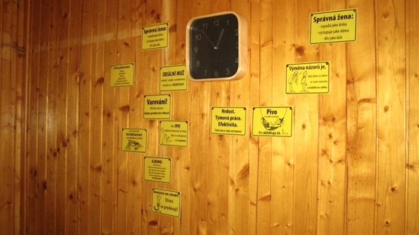Chata Bratkovica Detvianska Huta 13