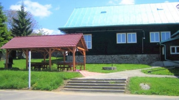 Chata Bratkovica Detvianska Huta 16