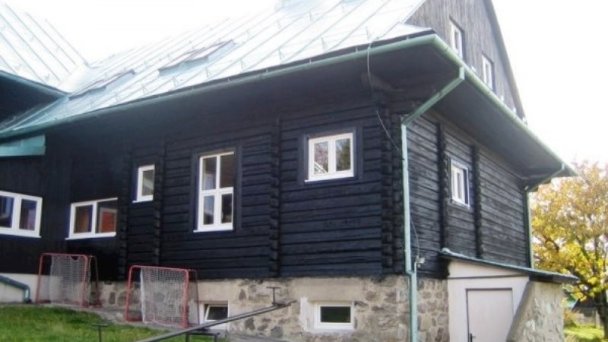 Chata Bratkovica Detvianska Huta 17