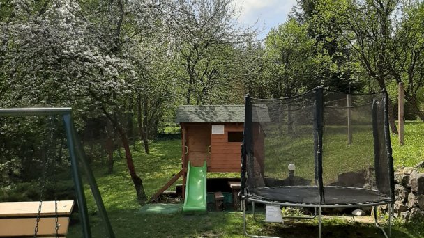 Chata Hriech Krpeľany 38