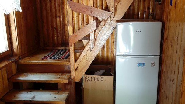 Chata Hriech Krpeľany 35