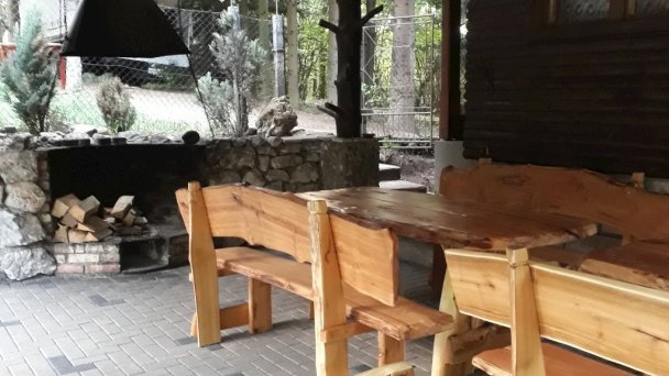 Chata Hriech Krpeľany 53